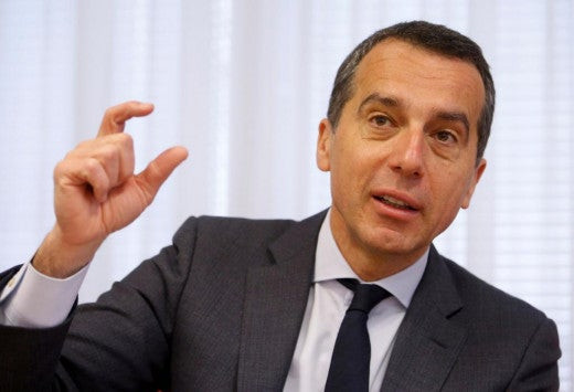 Αυστρία: Η ένταξη της Τουρκίας στην Ευρωπαϊκή Ένωση αποκλείεται